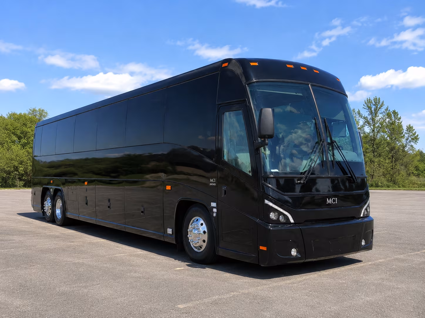 bus rentals for mission and hidalgo county government agencies