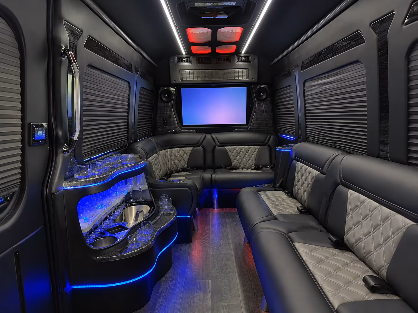 bus rentals for mission faith conferences and religious events