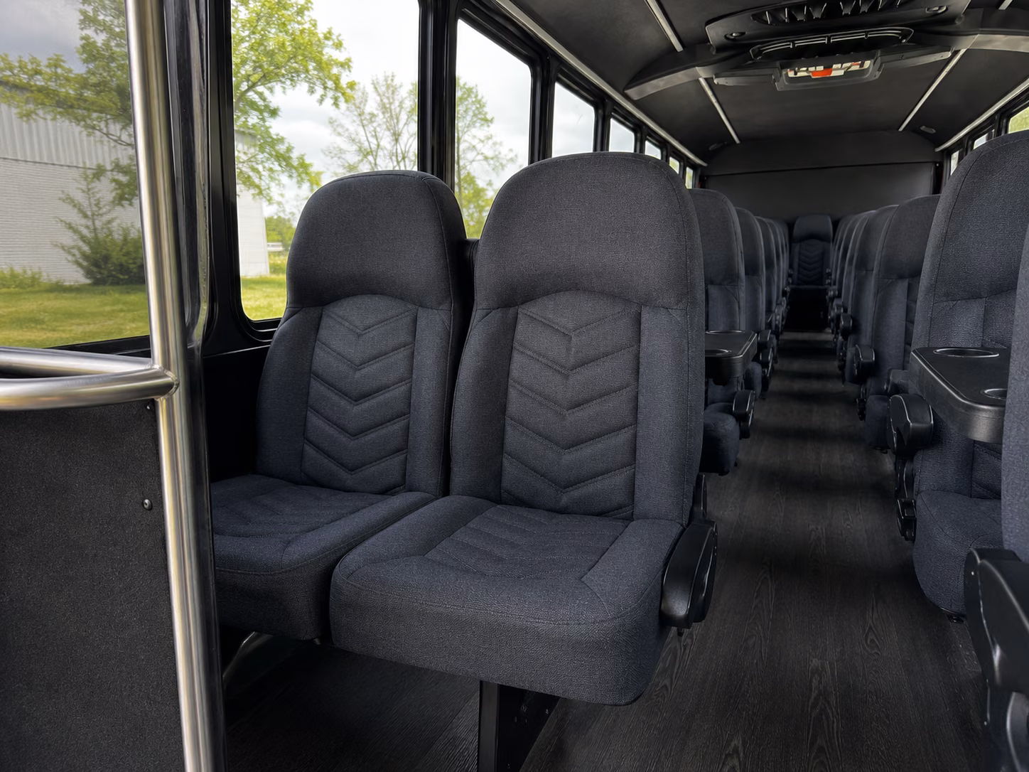 bus rentals for mission high school youth sports travel