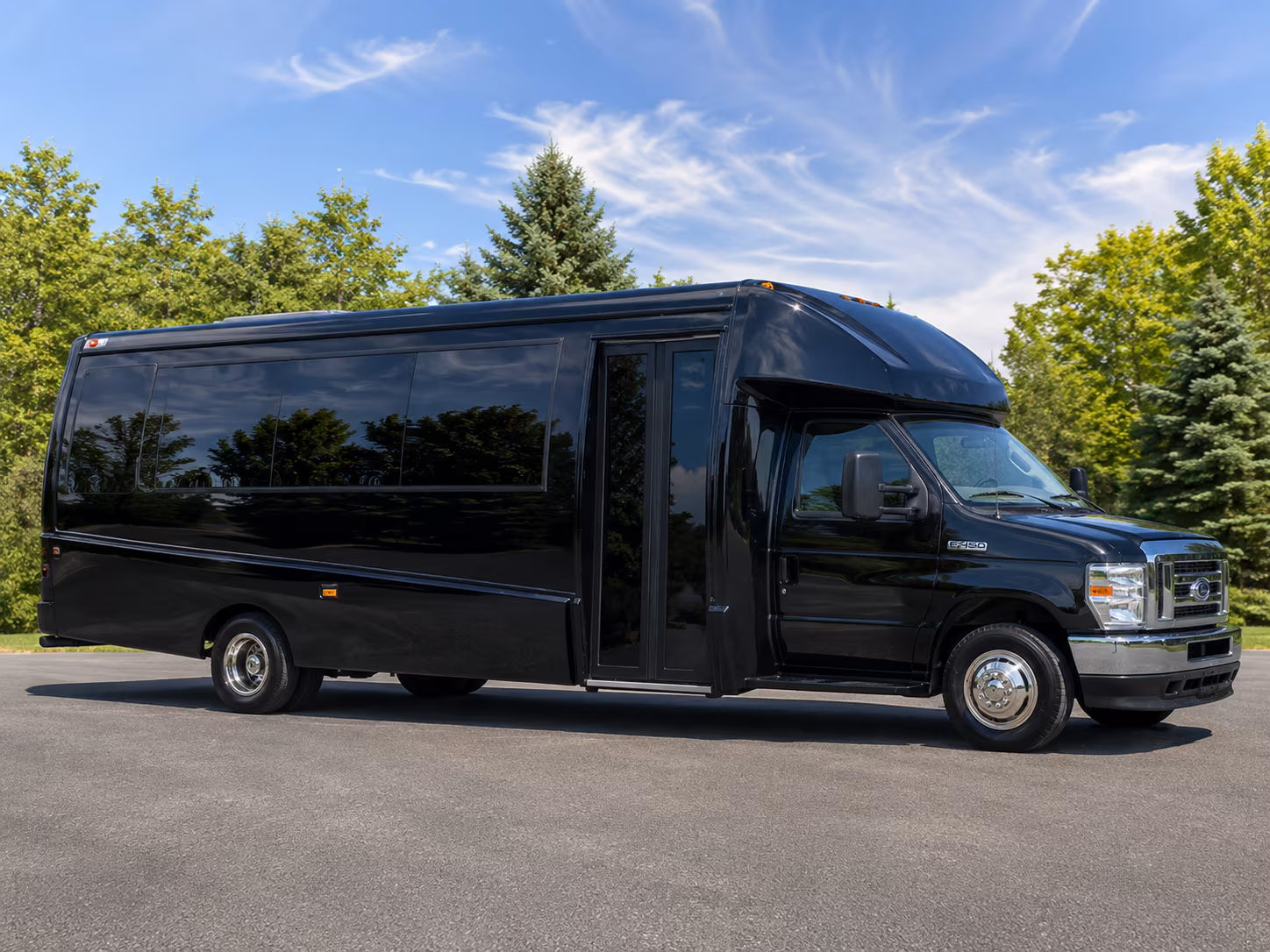 buses for mission area zoo and aquarium field trips