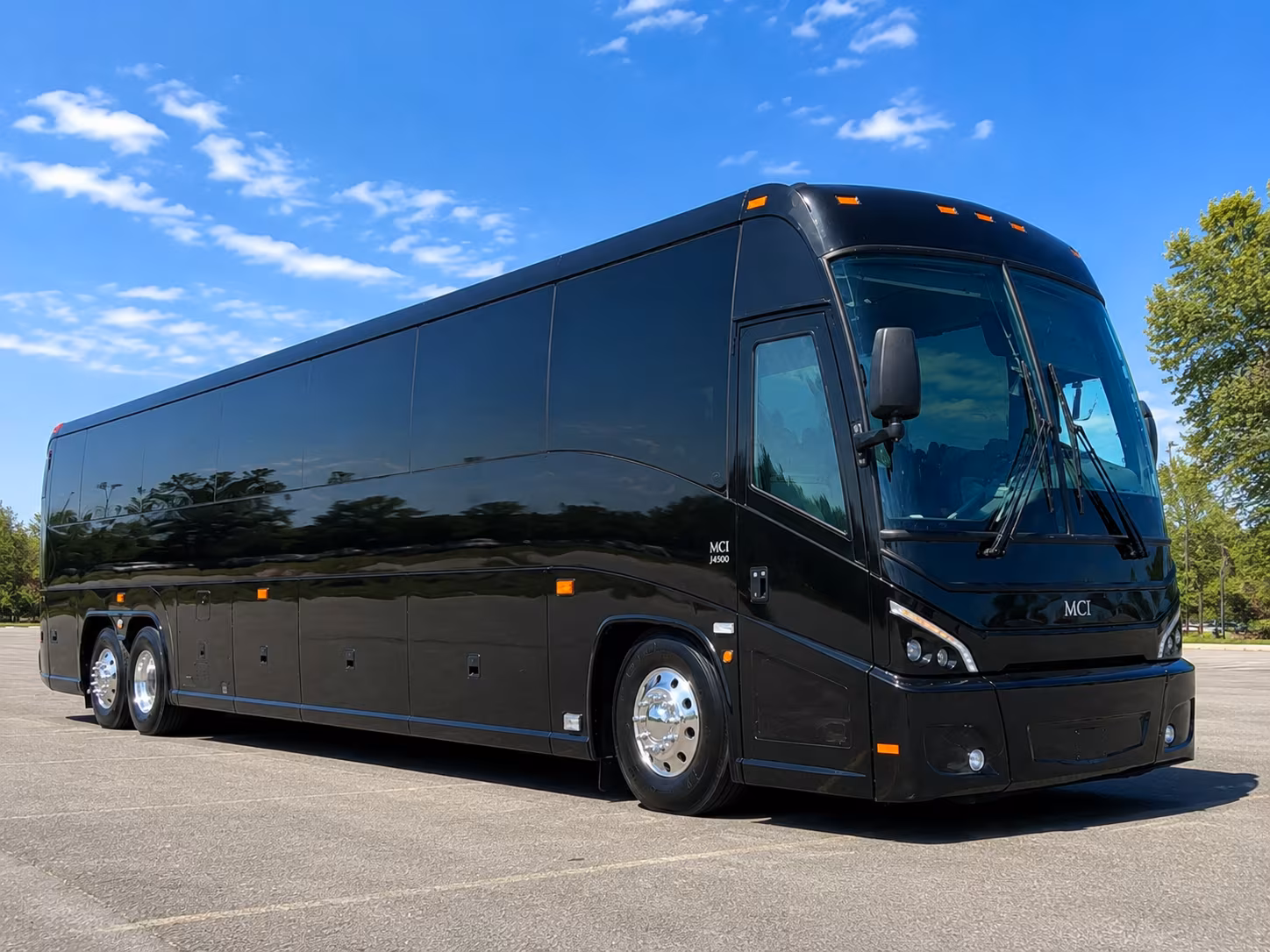 charter buses for mission nature and wildlife field trips