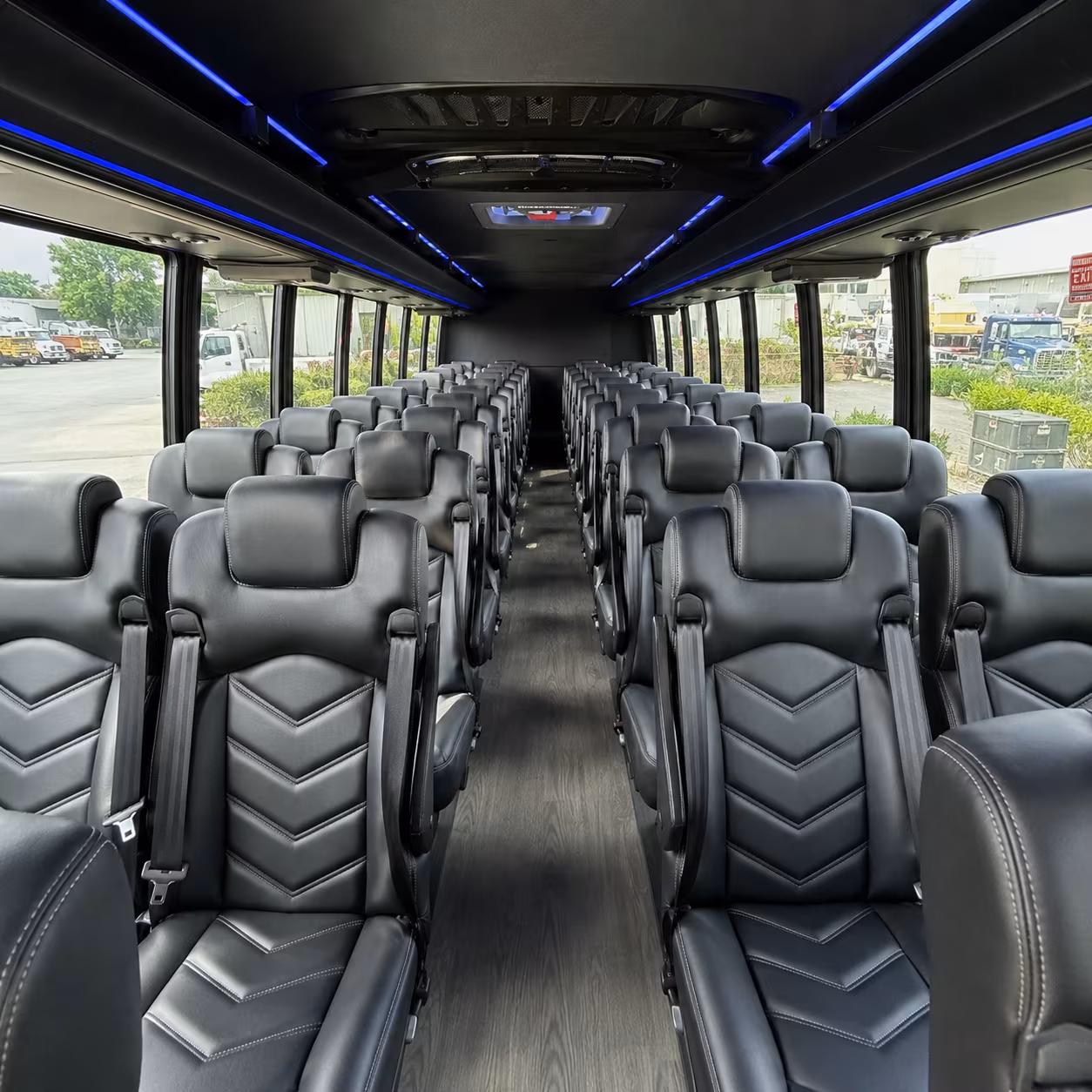charter buses for mission wedding ceremonies at rio grande valley venues