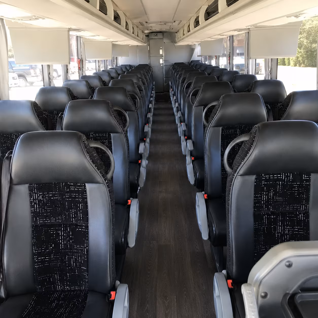 charter buses for mission youth group trips and retreats