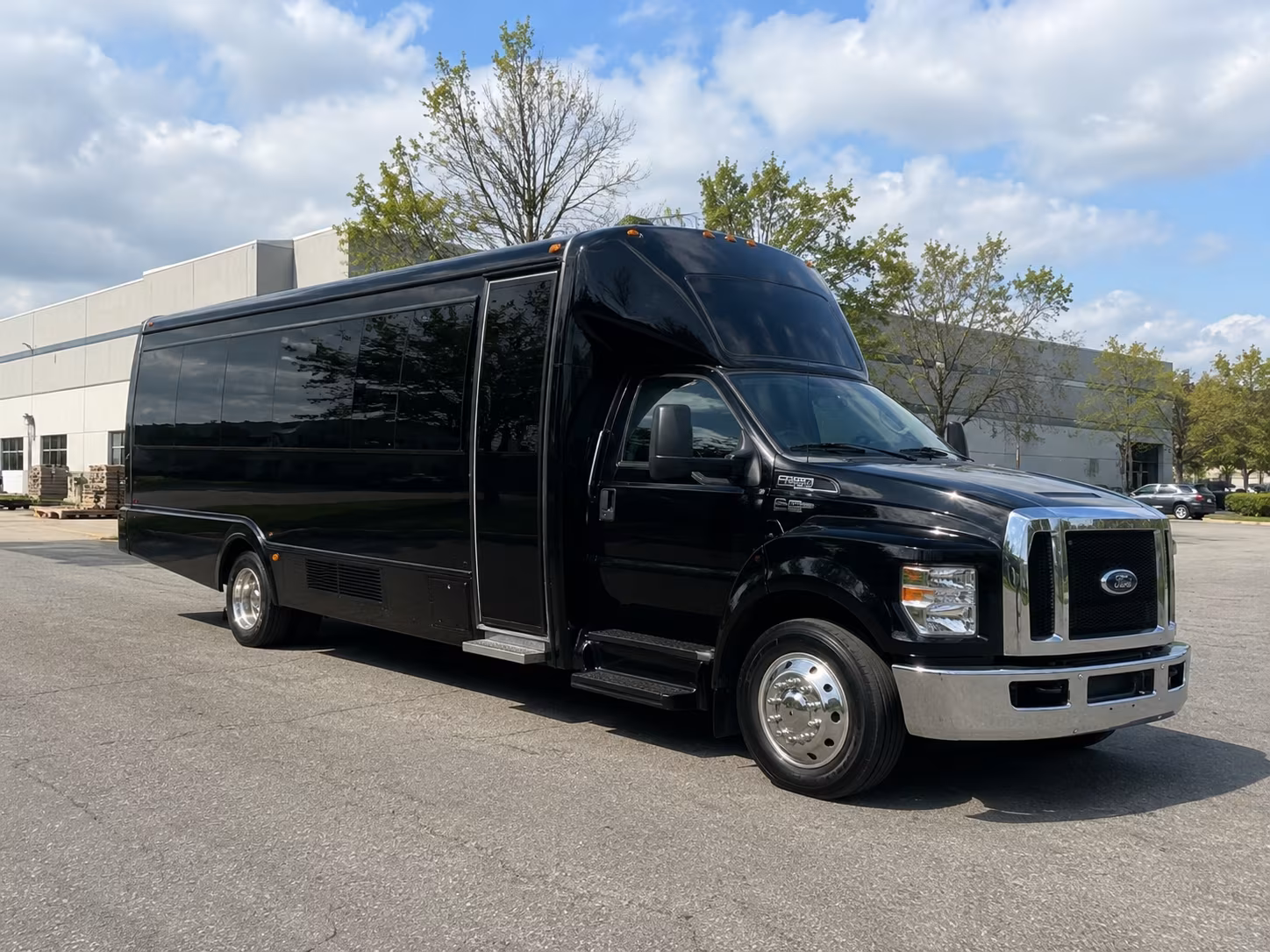 compare bus rentals in mission the easy way