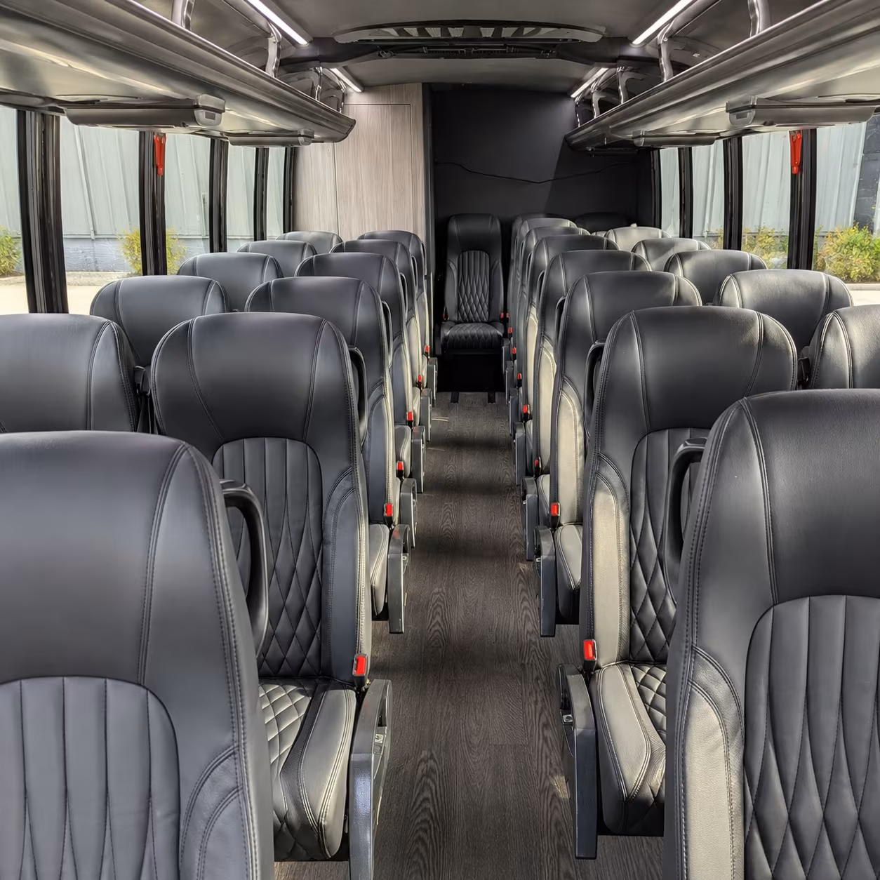 do extra stops add to the cost of a bus rental in mission texas