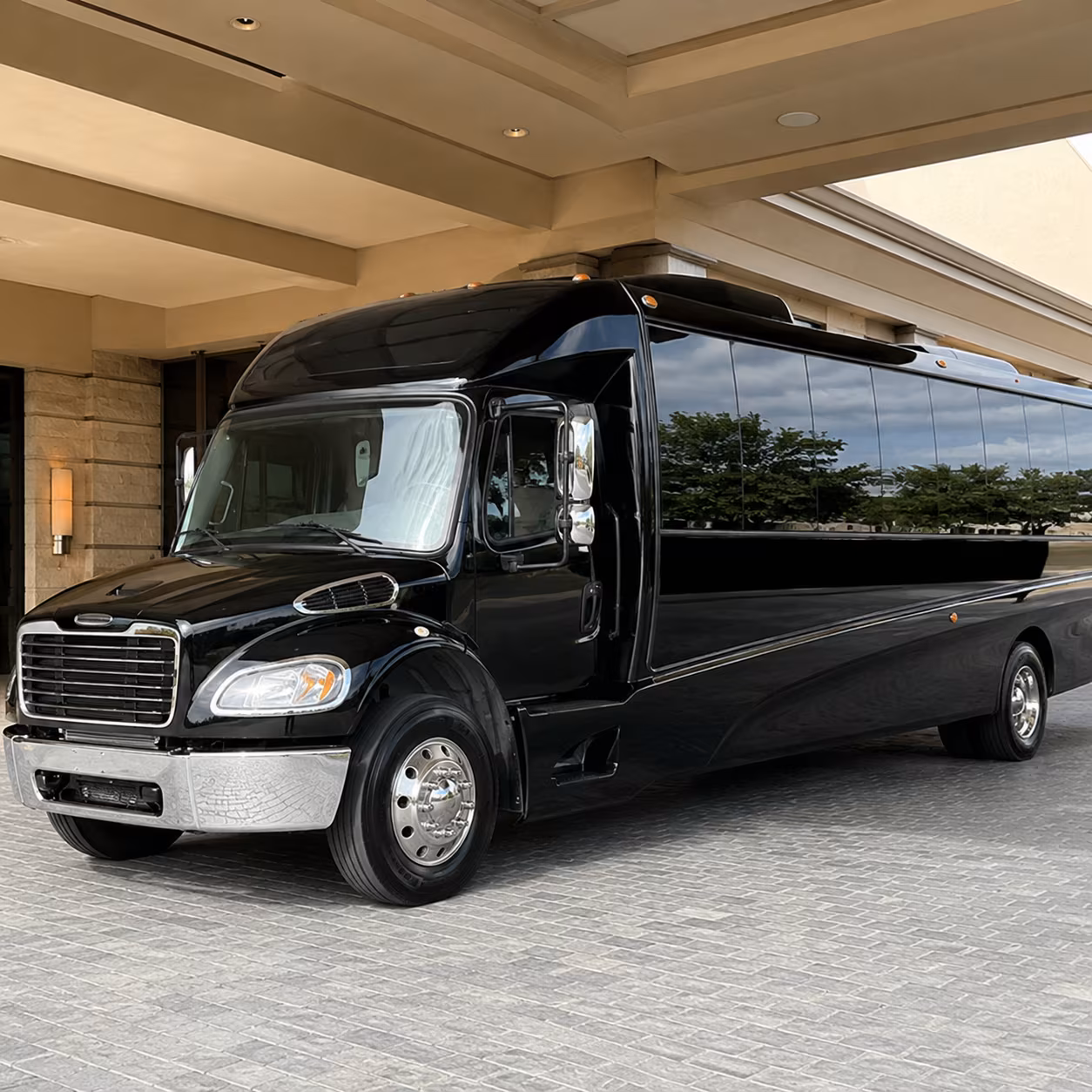 find the perfect transportation for your next concert 2