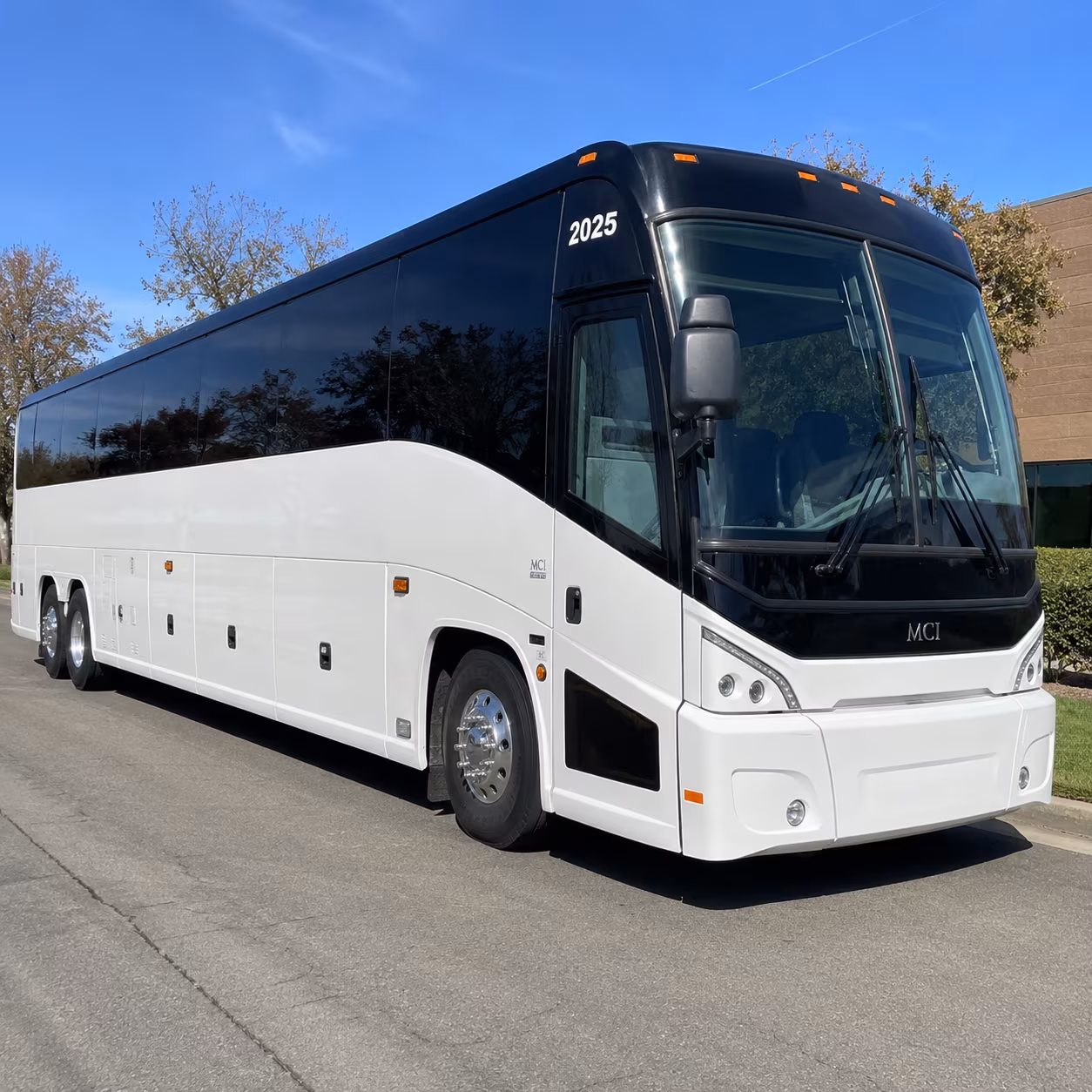 mission airport transportation onboard seating