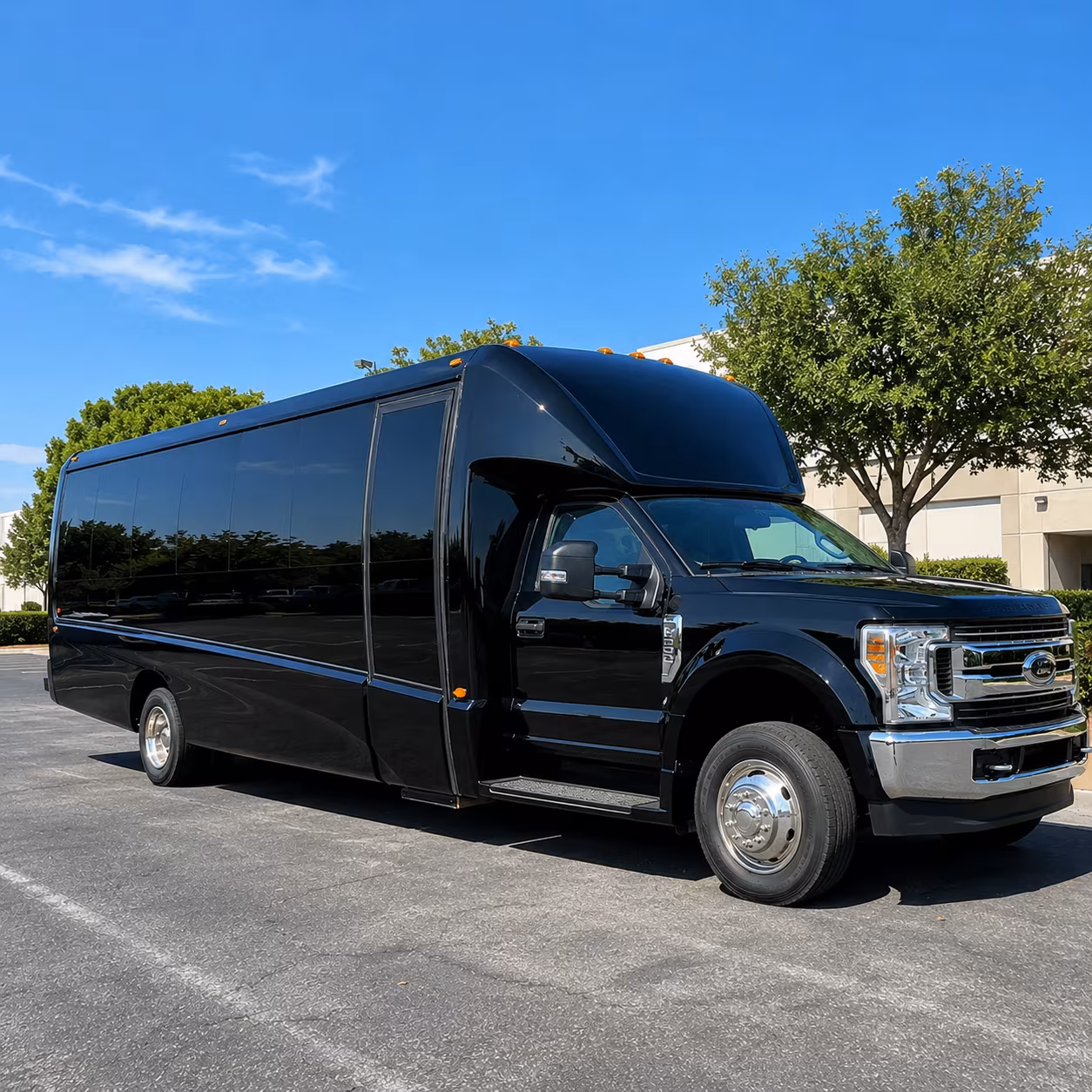mission concert transportation