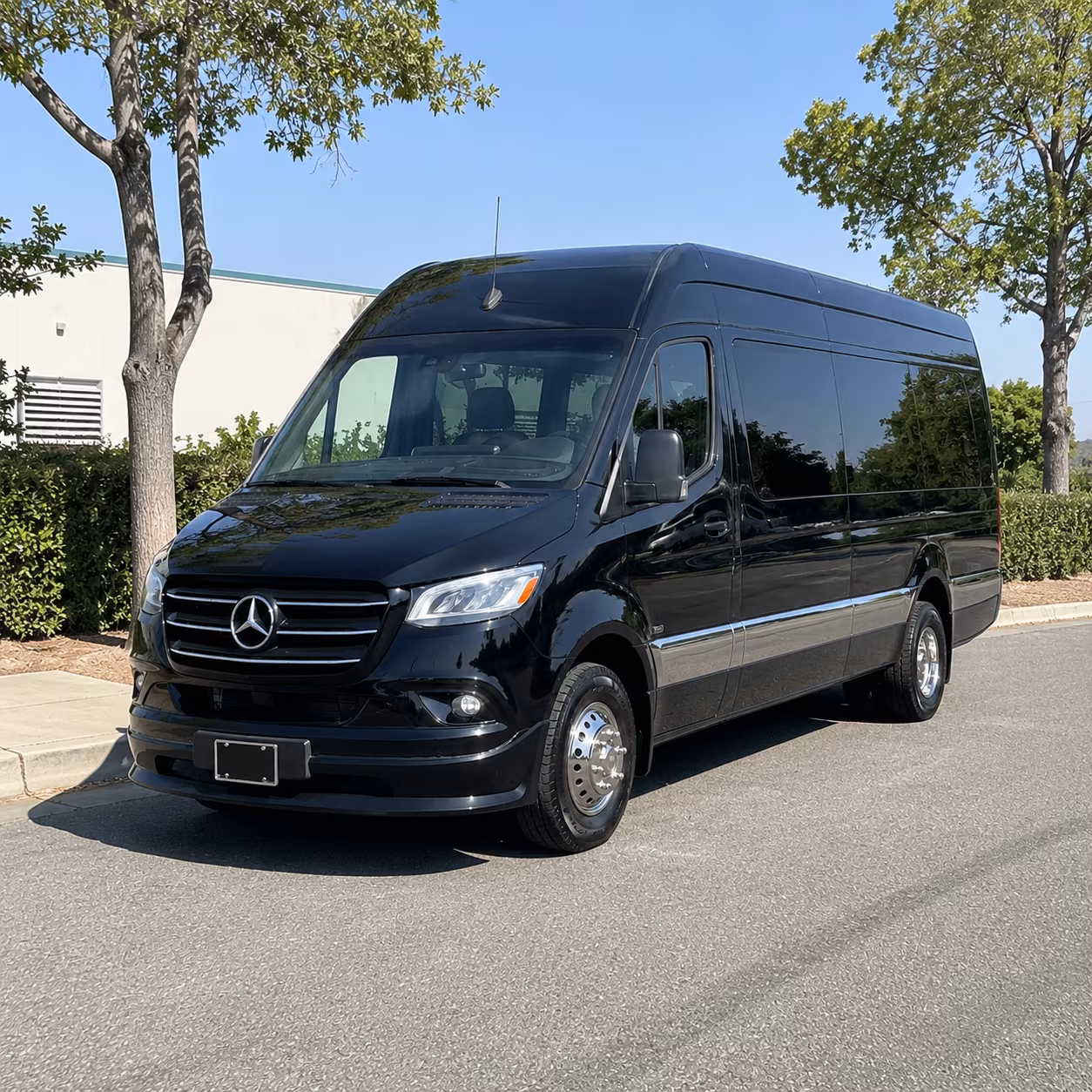 mission employee transportation