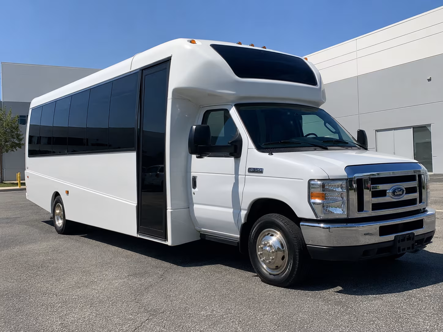mission long distance transportation