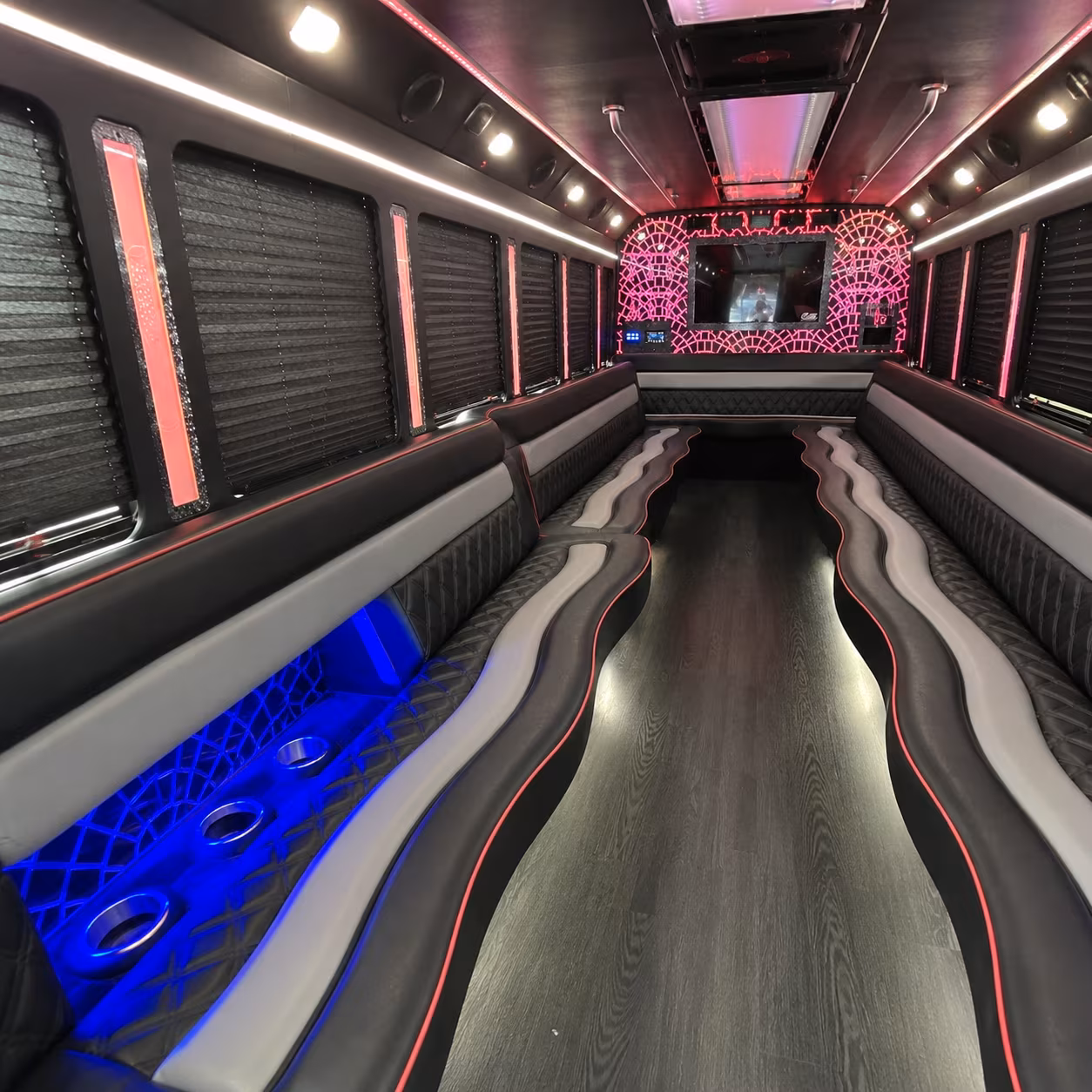 mission party bus booking step 3