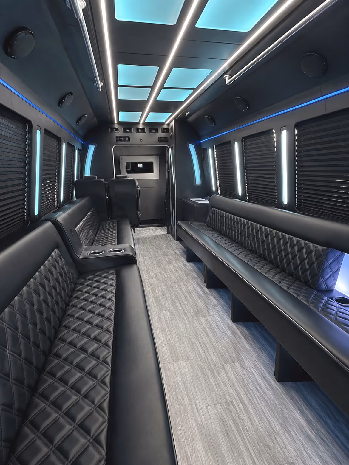 mission party bus rental gallery