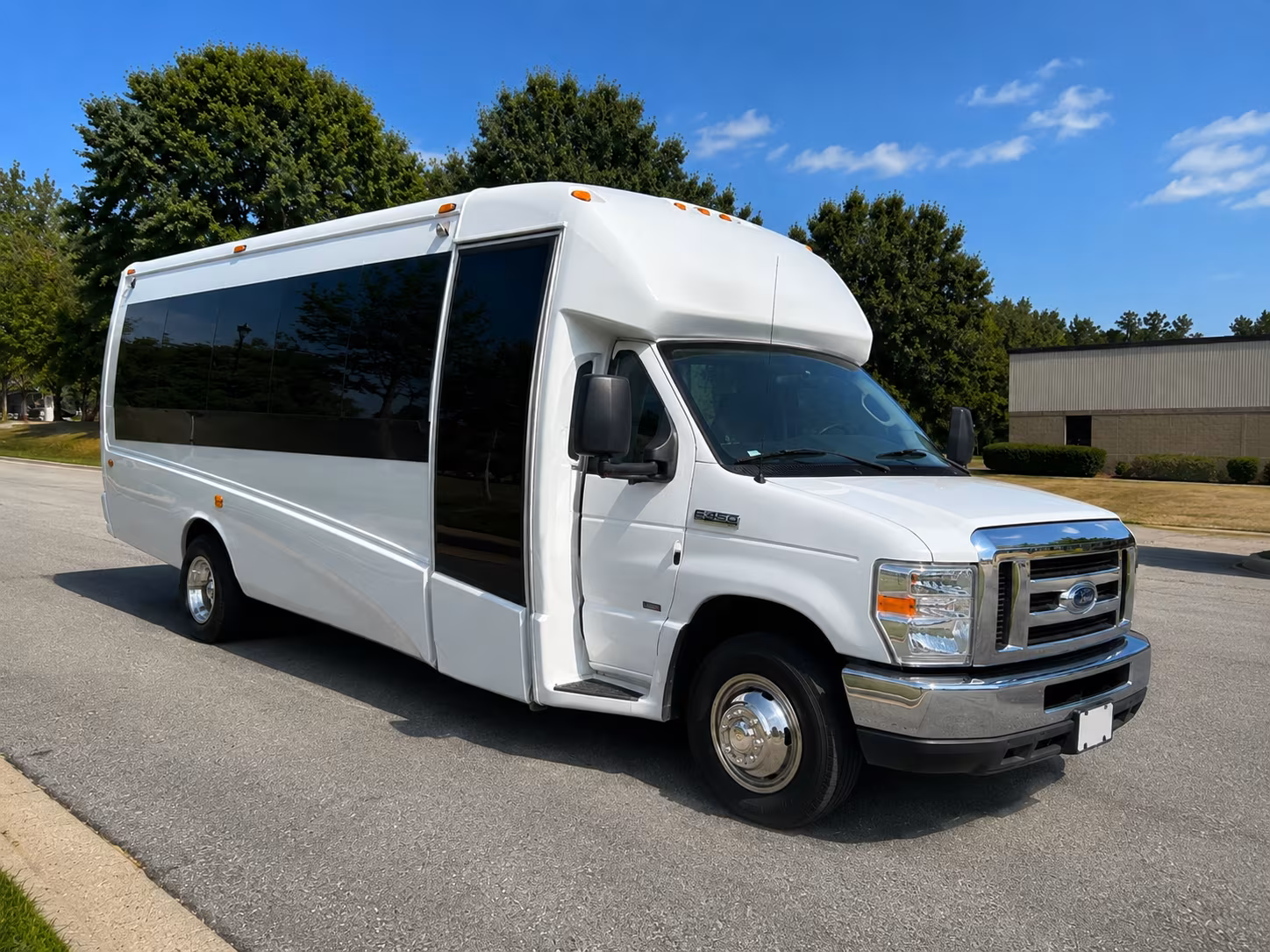 mission private event transportation onboard seating