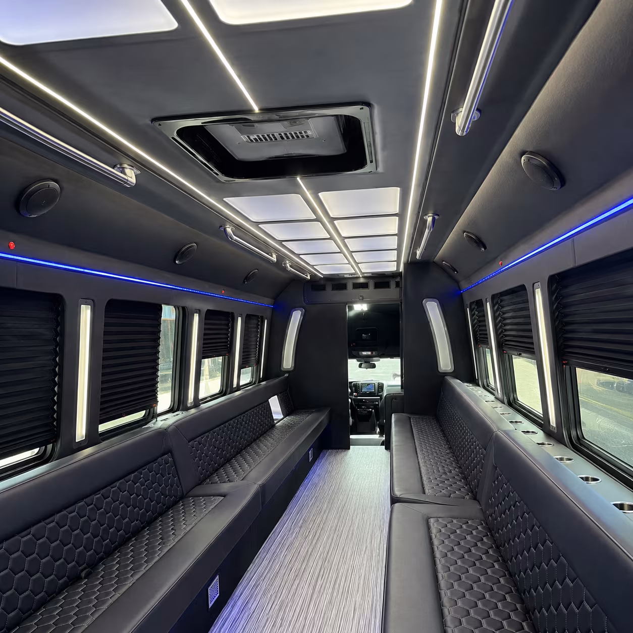 mission quincea n era sweet 16 party bus rental