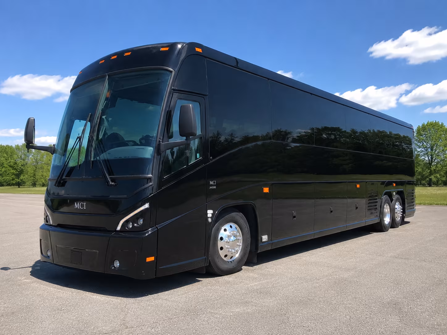 mission rio grande valley border agency charter bus rentals