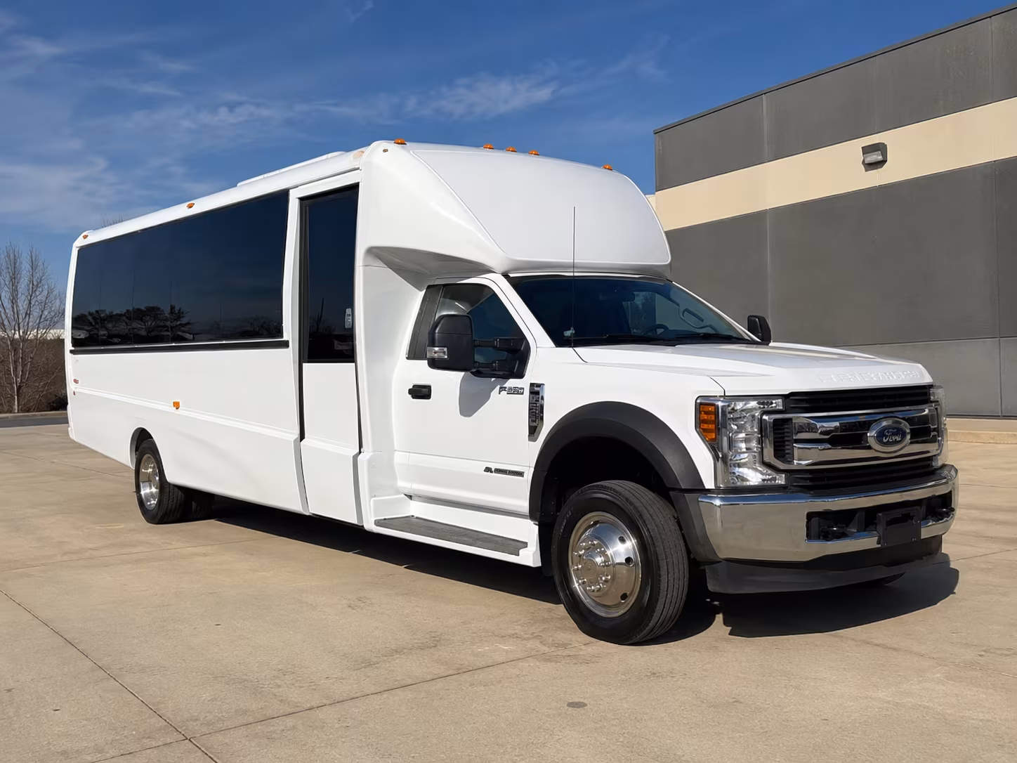 mission school event transportation onboard seating