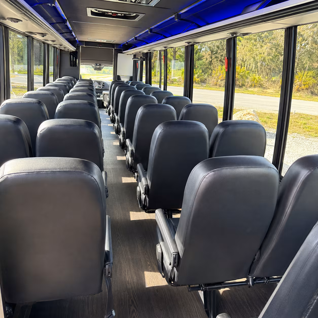 mission sporting event transportation