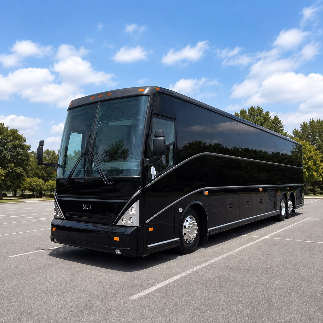 mission texas charter buses for school and university long distance trips