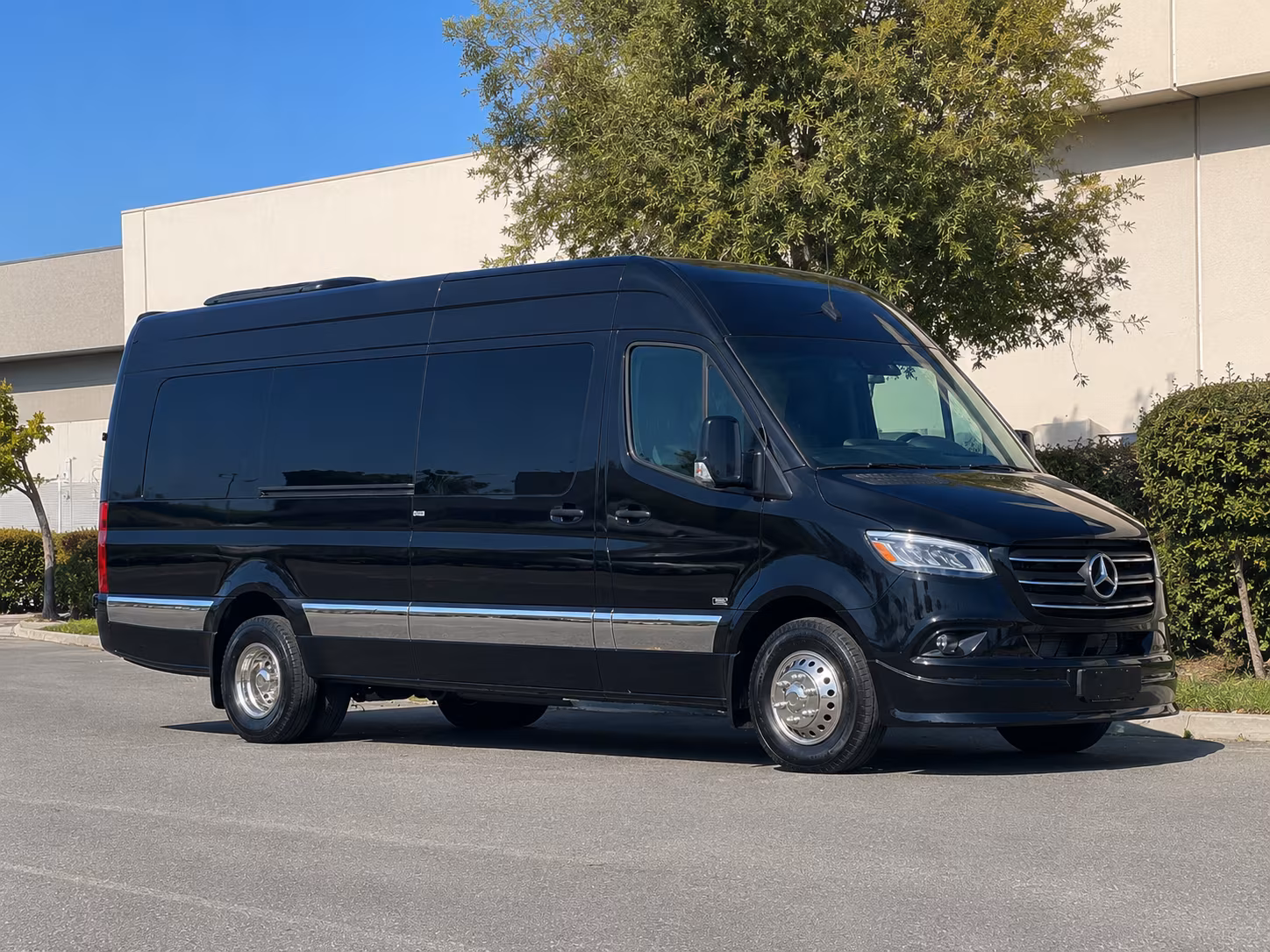 mission wine tour brewery transportation