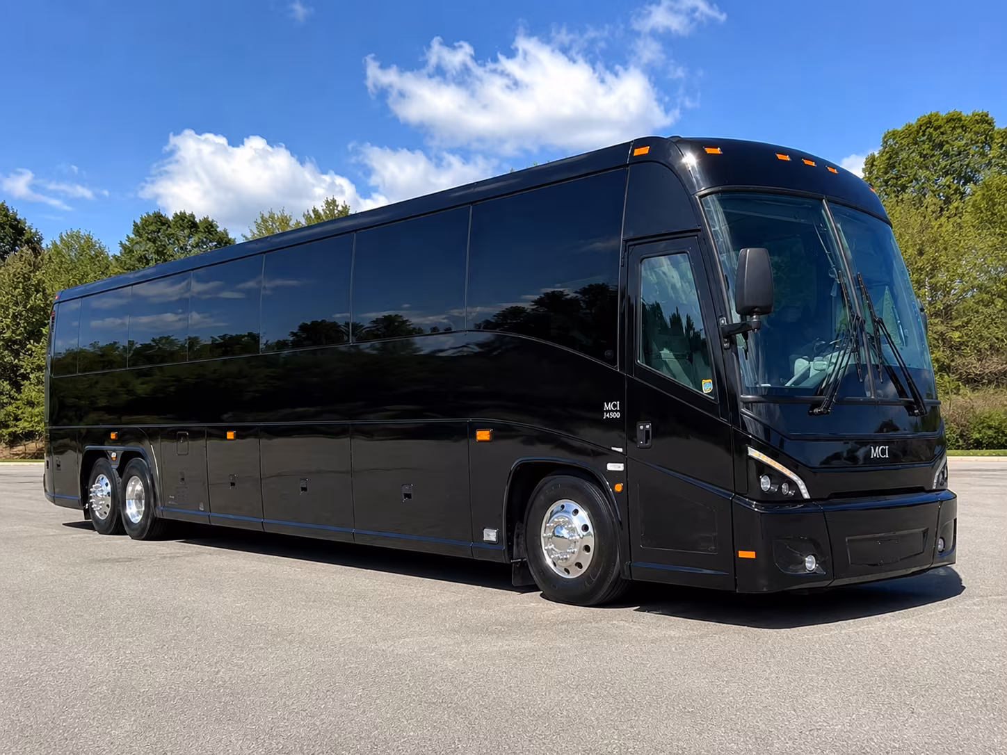 multi day and long haul government bus rentals from mission to san antonio and beyond