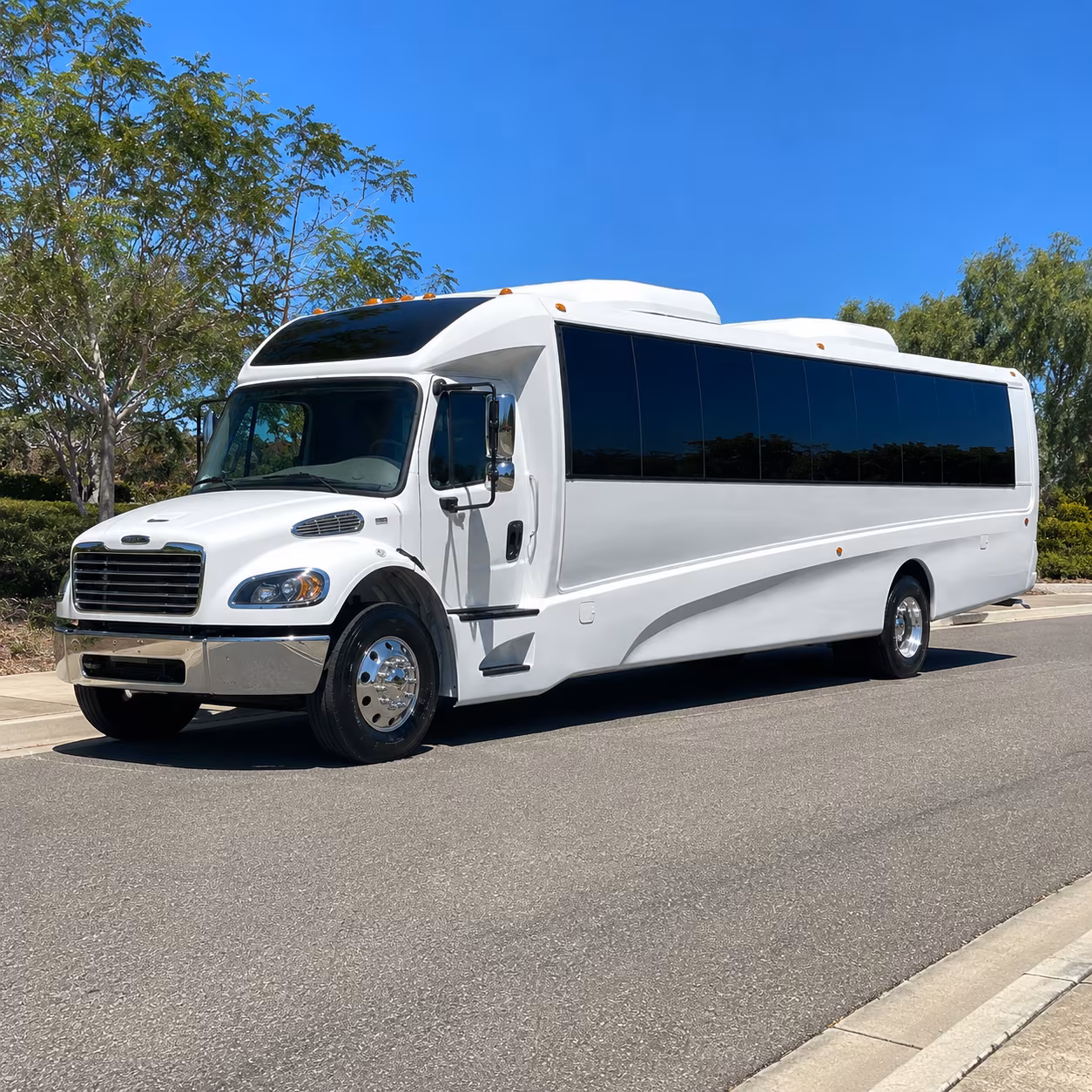 multi day mission trip bus rentals across the rio grande valley