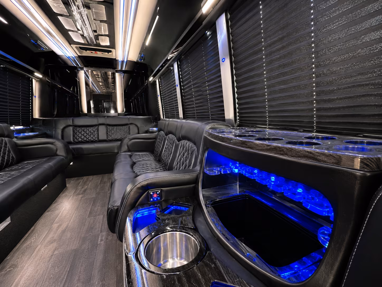 party buses to mcallen concerts and nightlife