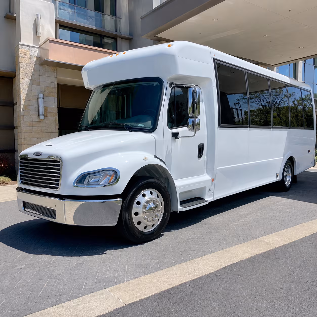 private party and night out buses in mission and mcallen
