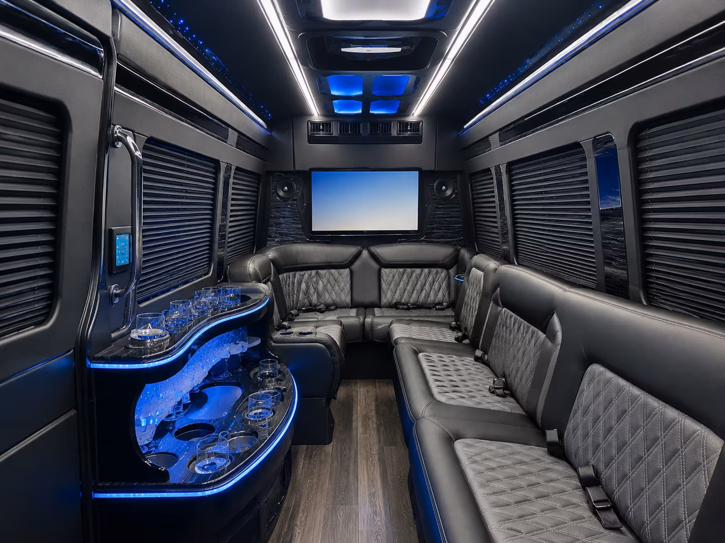 prom bus rentals covering mission sharyland and the whole rio grande valley