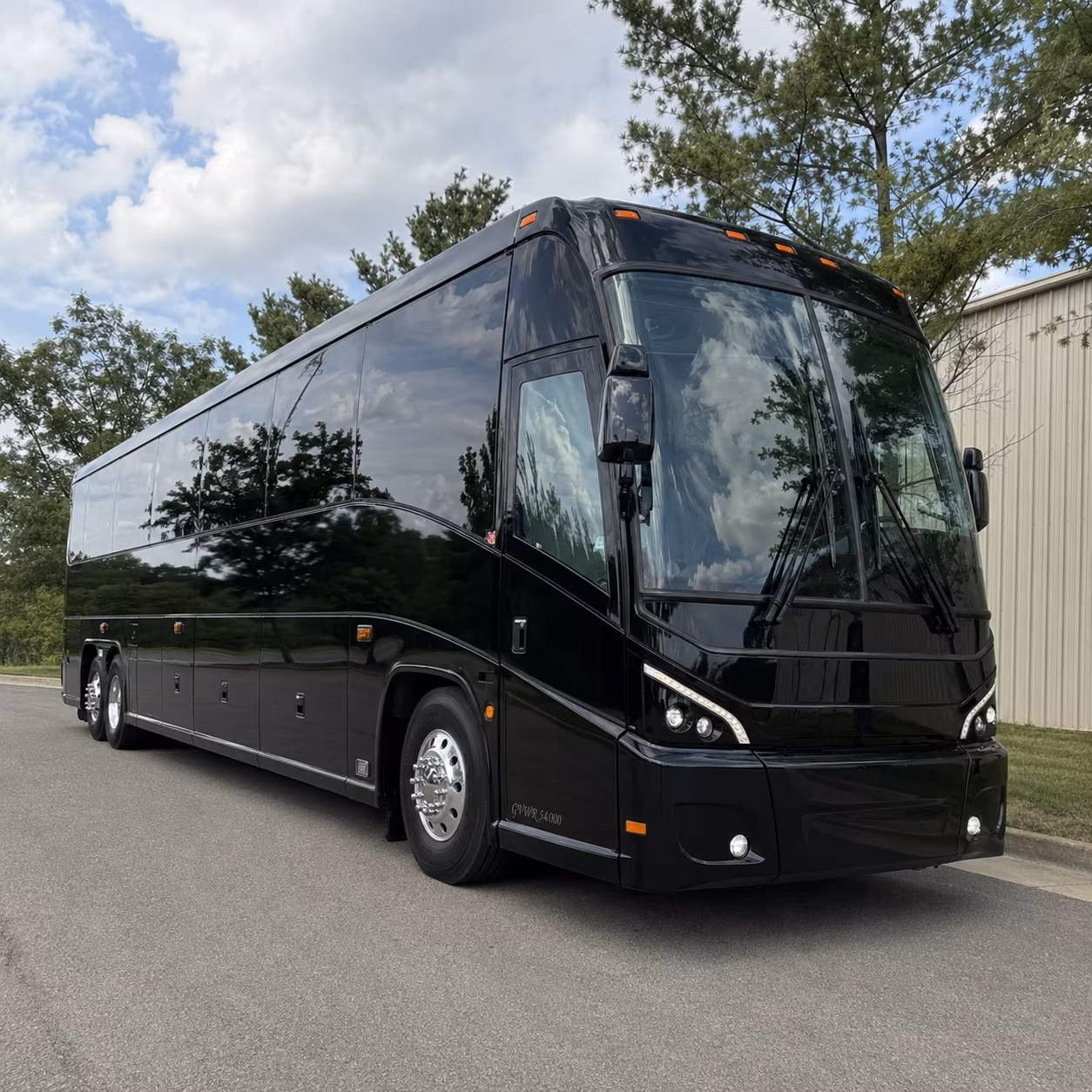 shuttle buses for corporate and convention groups flying through the rio grande valley
