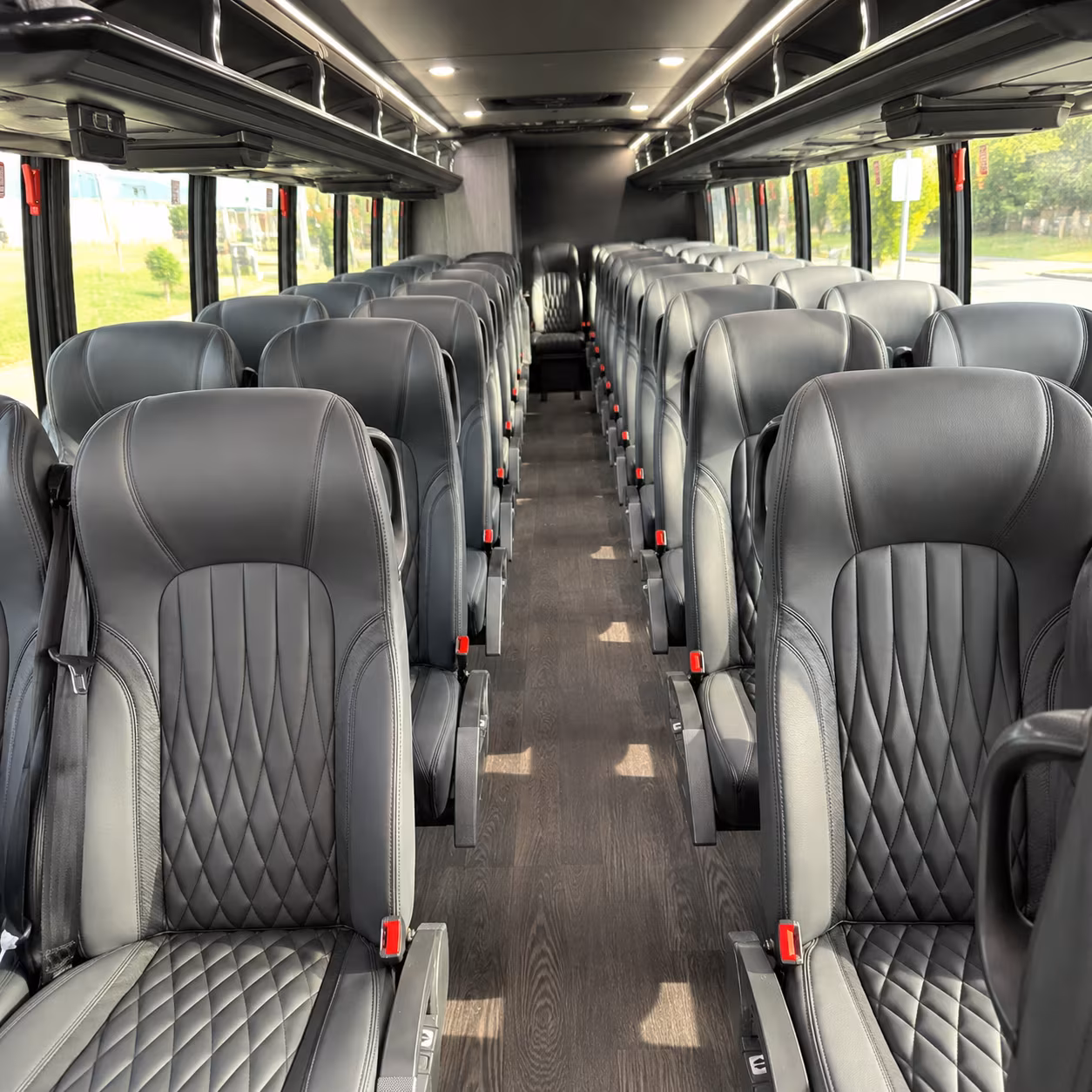 what kind of bus do i actually need and how does that change the price in mission