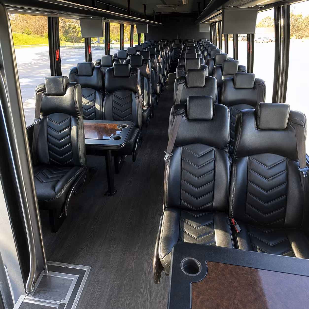wine festival and special event bus rentals around mission texas